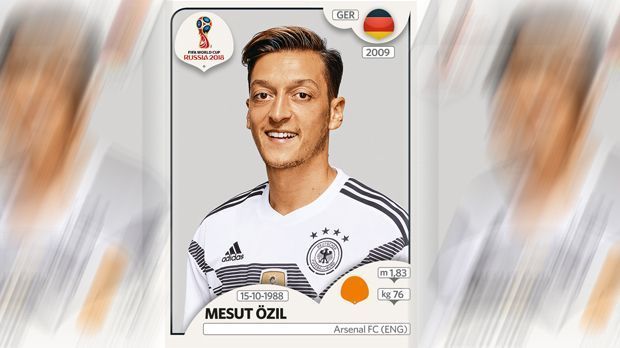 
                <strong>Mesut Özil (FC Arsenal)</strong><br>
                
              