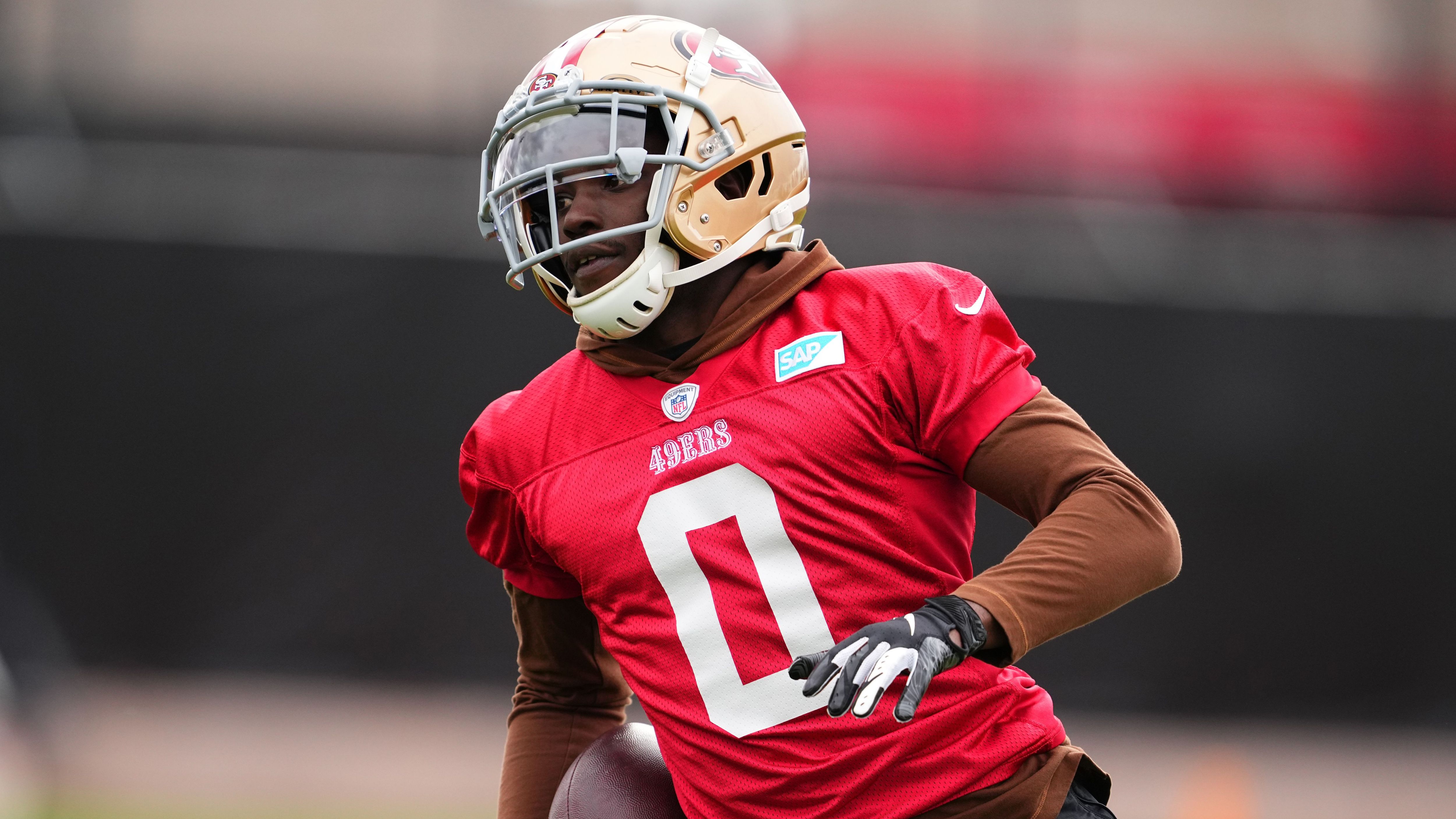 <strong>Samuel Womack III (Cornerback, San Francisco 49ers)</strong><br>• Nummer vor dem Wechsel: 26