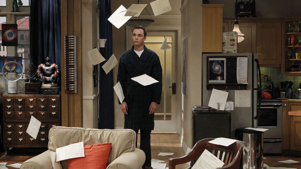 Sheldon-Debakel: Welche "Big Bang Theory"-Zeile selbst Jim Parsons ins Straucheln brachte
