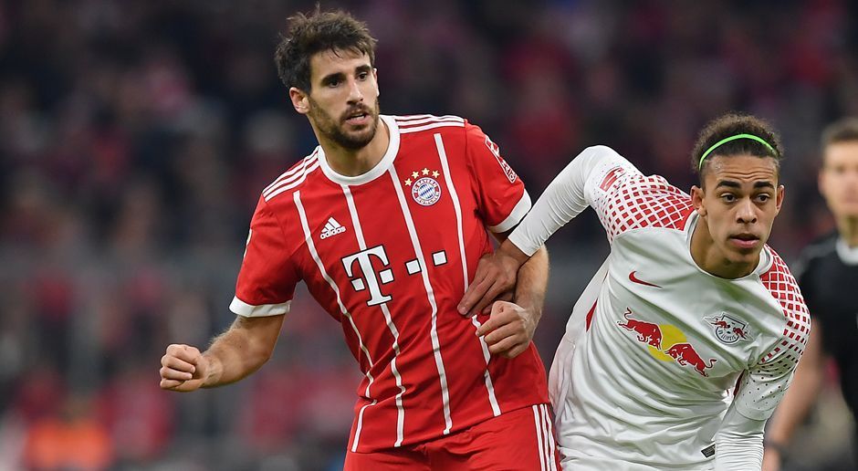 
                <strong>Javi Martinez (FC Bayern)</strong><br>
                Im Pokal in Leipzig eingewechselt, spielt der Spanier heute von Beginn an im defensiven Mittelfeld. Zu Beginn der Partie mit zwei gefährlichen Kopfbällen nach Standards. Sein feiner Pass in die Schnittstelle der Innenverteidigung auf Lewandowski führt zum 2:0. Nach dem Seitenwechsel geht die Genauigkeit in der ein oder anderen Aktion etwas abhanden. Nichtsdestotrotz das nächste starke Spiel des Spaniers auf der Sechs. ran-Note: 2
              