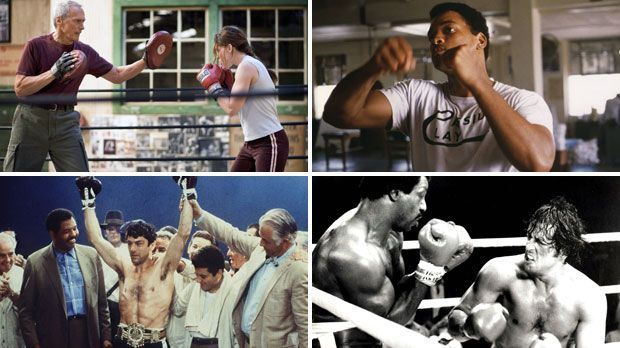 
                <strong>Die besten Box-Filme</strong><br>
                Rocky, Million Dollar Baby, Ali etc. - ran.de präsentiert die besten Box-Filme.
              