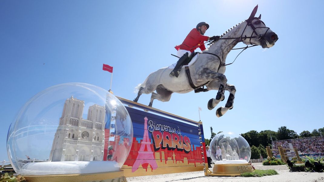 Philipp Weishaupt und Christian Kukuk springen ins Olympia-Finale.