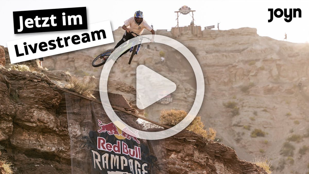 "Red Bull Rampage" 2024 - Alle Infos zum Freeride-Event des Jahres: Rider, Startliste und Livestream 2