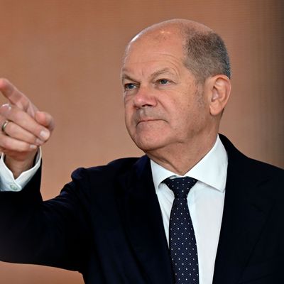 Olaf Scholz