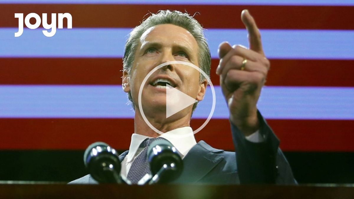 Gavin Newsom