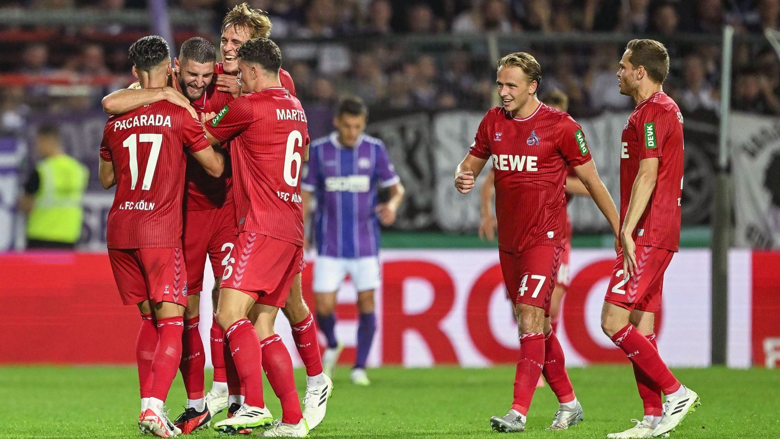 <strong>Platz 13: 1. FC Köln</strong><br>Beraterprovisionen: 30,71 Millionen Euro<br>geschätzter Transferumsatz: 194,62 Millionen Euro