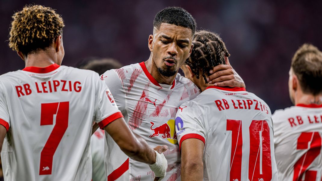 RB Leipzig möchte sich international beweisen.