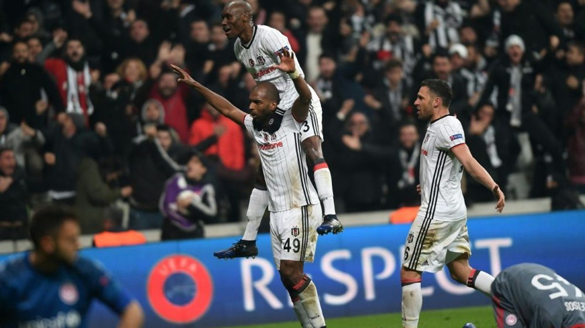 Ryan Babel glänzte mit einem Doppelpack