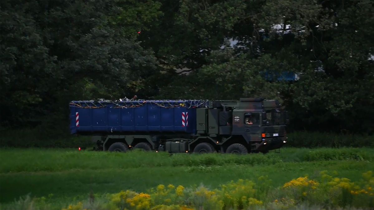 Drittes Besatzungsmitglied nach Hubschrauberabsturz tot geborgen