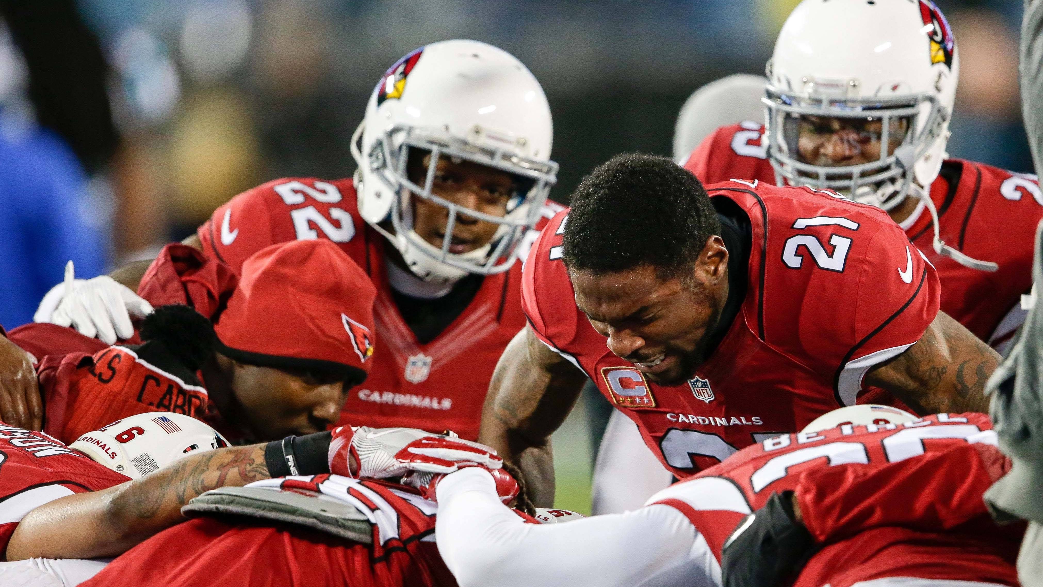 <strong>Platz 30 (geteilt): Arizona Cardinals</strong><br>Conference-Championship-Teilnahmen: 2<br>Jahre: 2008, 2015