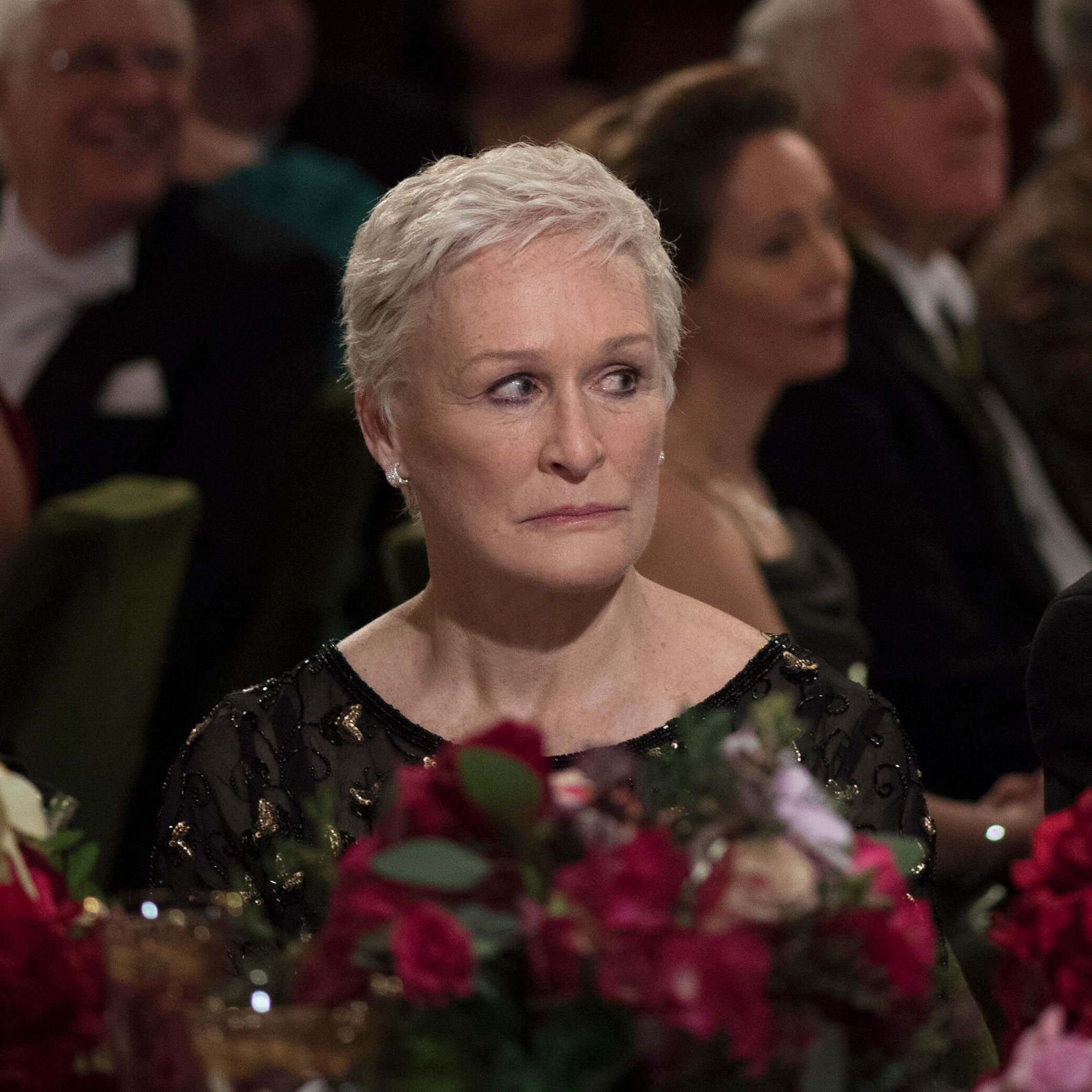 Glenn Close Die Frau des Nobelpreisträgers 117236747