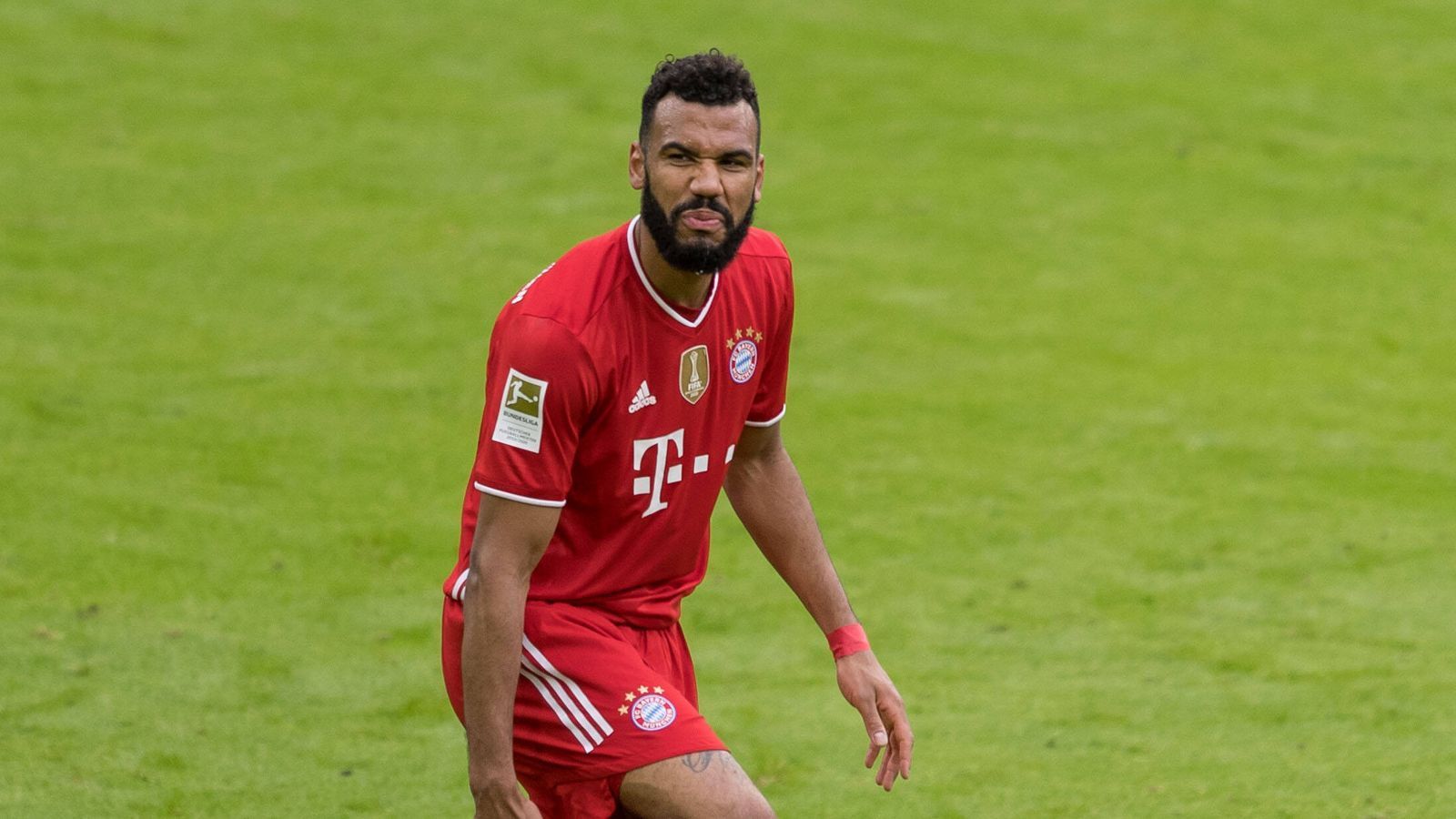 
                <strong>Eric Maxim Choupo-Moting</strong><br>
                In der 70. Minute für Lewandowski eingewechselt. Verzieht nach einer schönen Bewegung im Sechzehner aus guter Position deutlich (79.), was seine einzige auffällige Aktion bleibt. ran-Note: 3
              