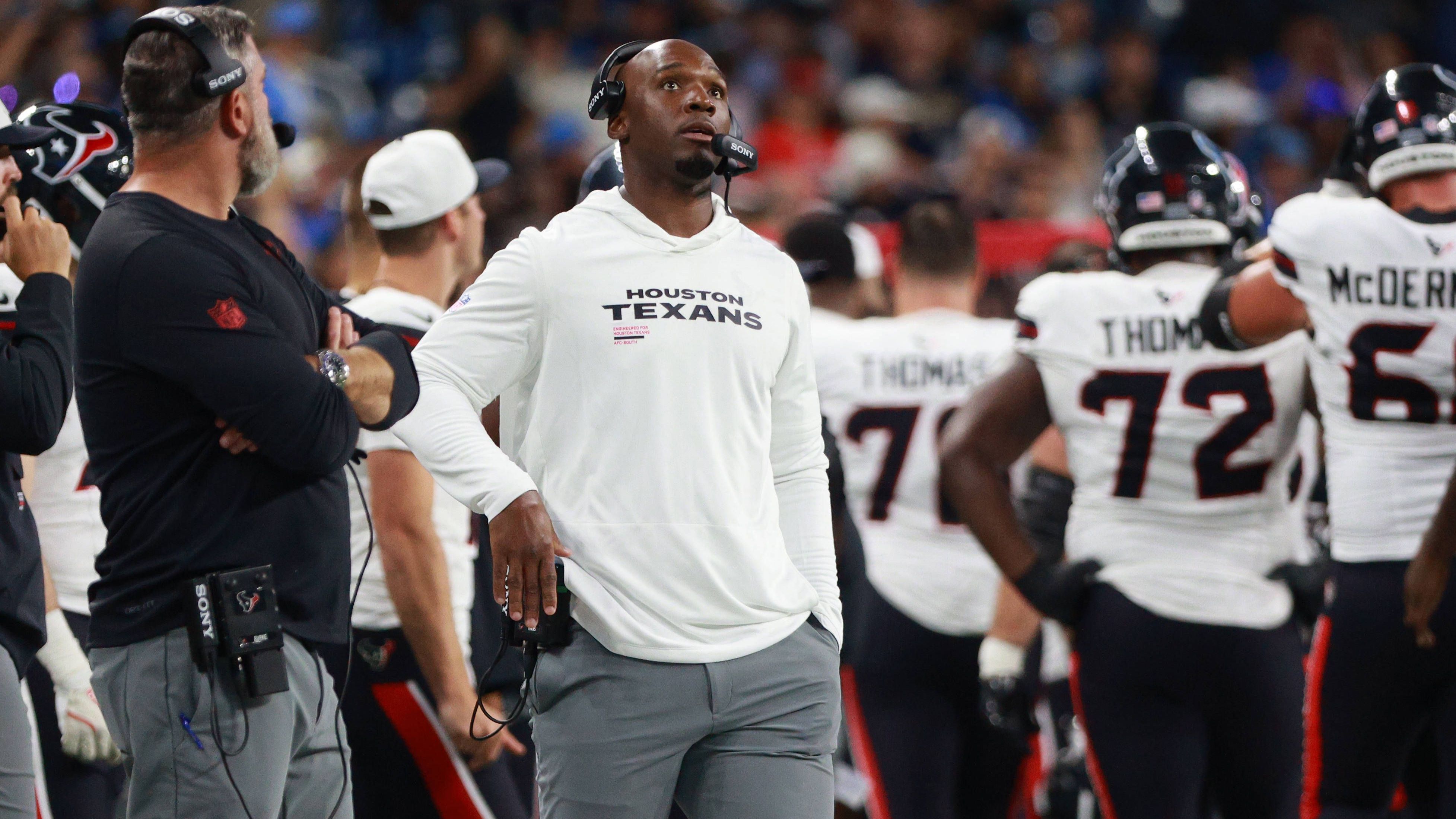 <strong>Houston Texans</strong><br>Noch nicht bekannt