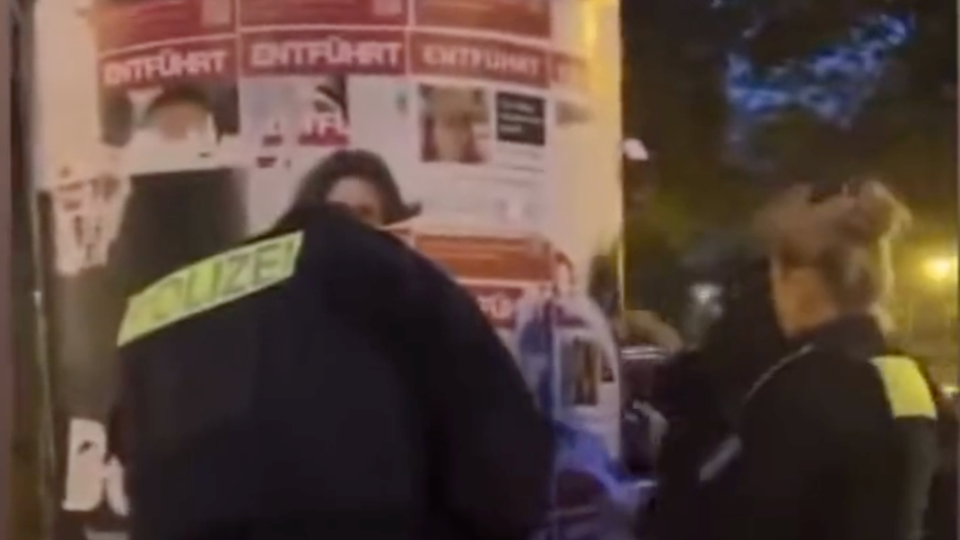 Berliner Polizei