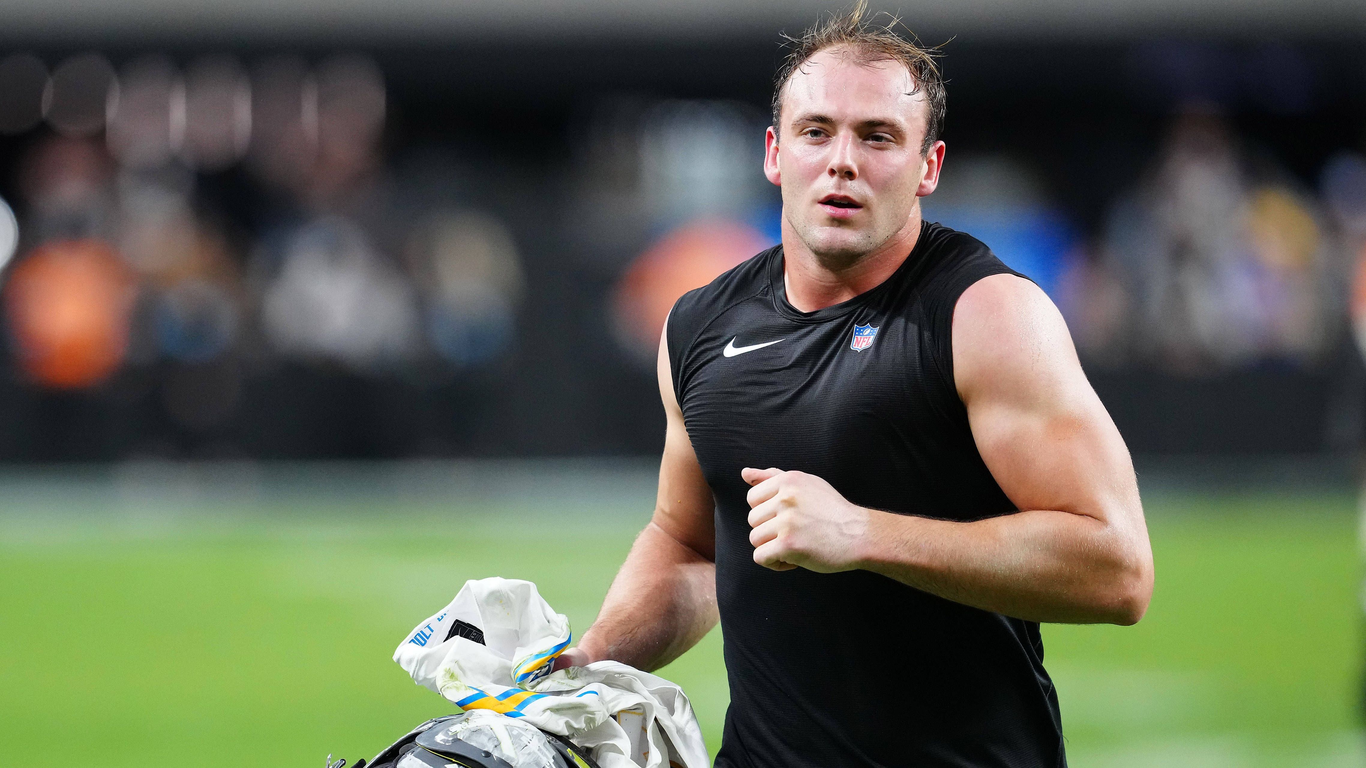 <strong>5. Platz:</strong>&nbsp;Brock Bowers (Las Vegas Raiders)<br><strong>Overall-Rating:</strong> 90