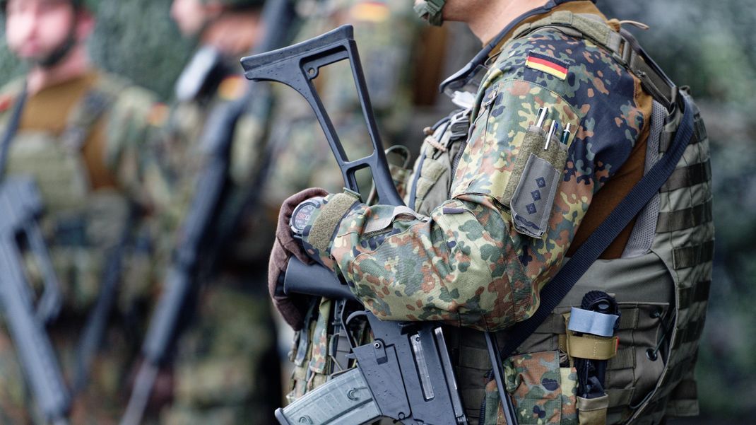 Wie ist es um die "Mittleren Kräfte" der Bundeswehr bestellt?