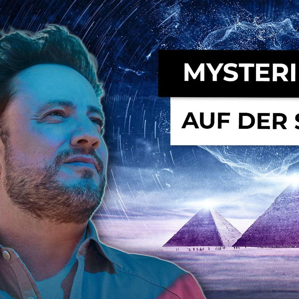 Zwischen antiken Rätseln und Alien-Theorien: So schockiert "Ancient Aliens" deine Weltsicht