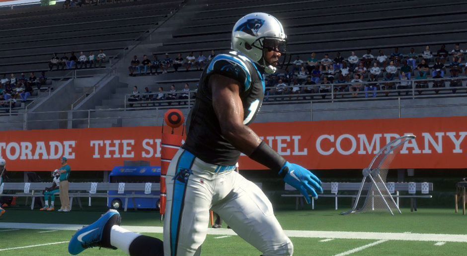 
                <strong>Damiere Byrd (Carolina Panthers)</strong><br>
                Tempo-Wert: 96
              