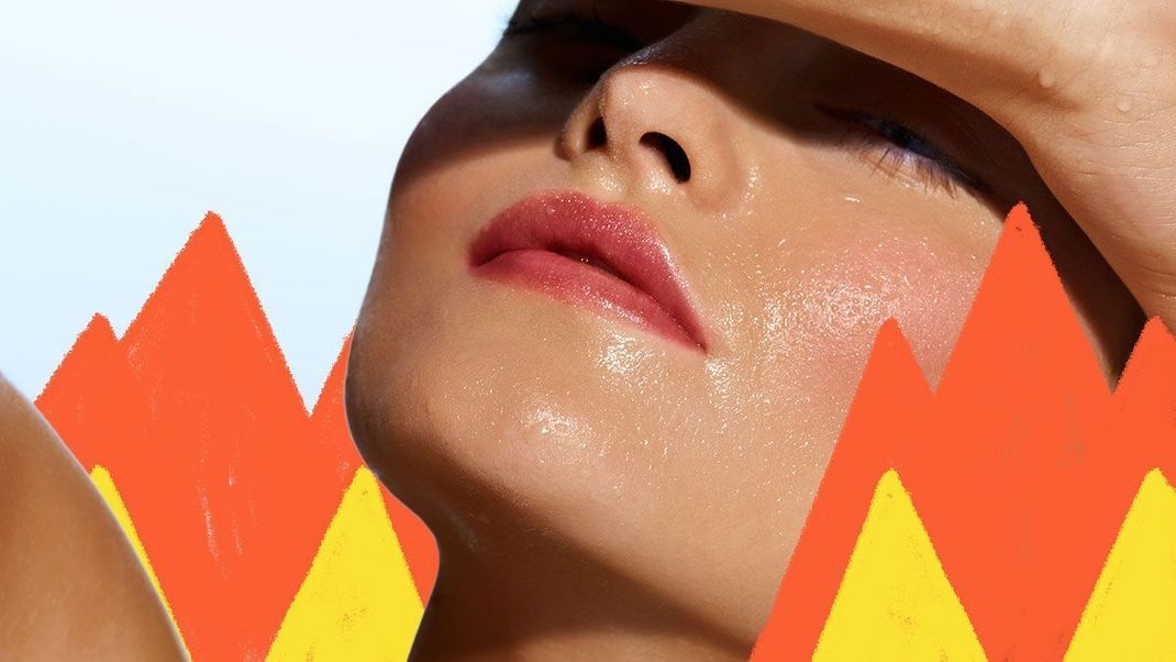 Make-up Geheimtipps: So halten Mascara, Foundation, & Co im Sommer 2023 bei  Hitze