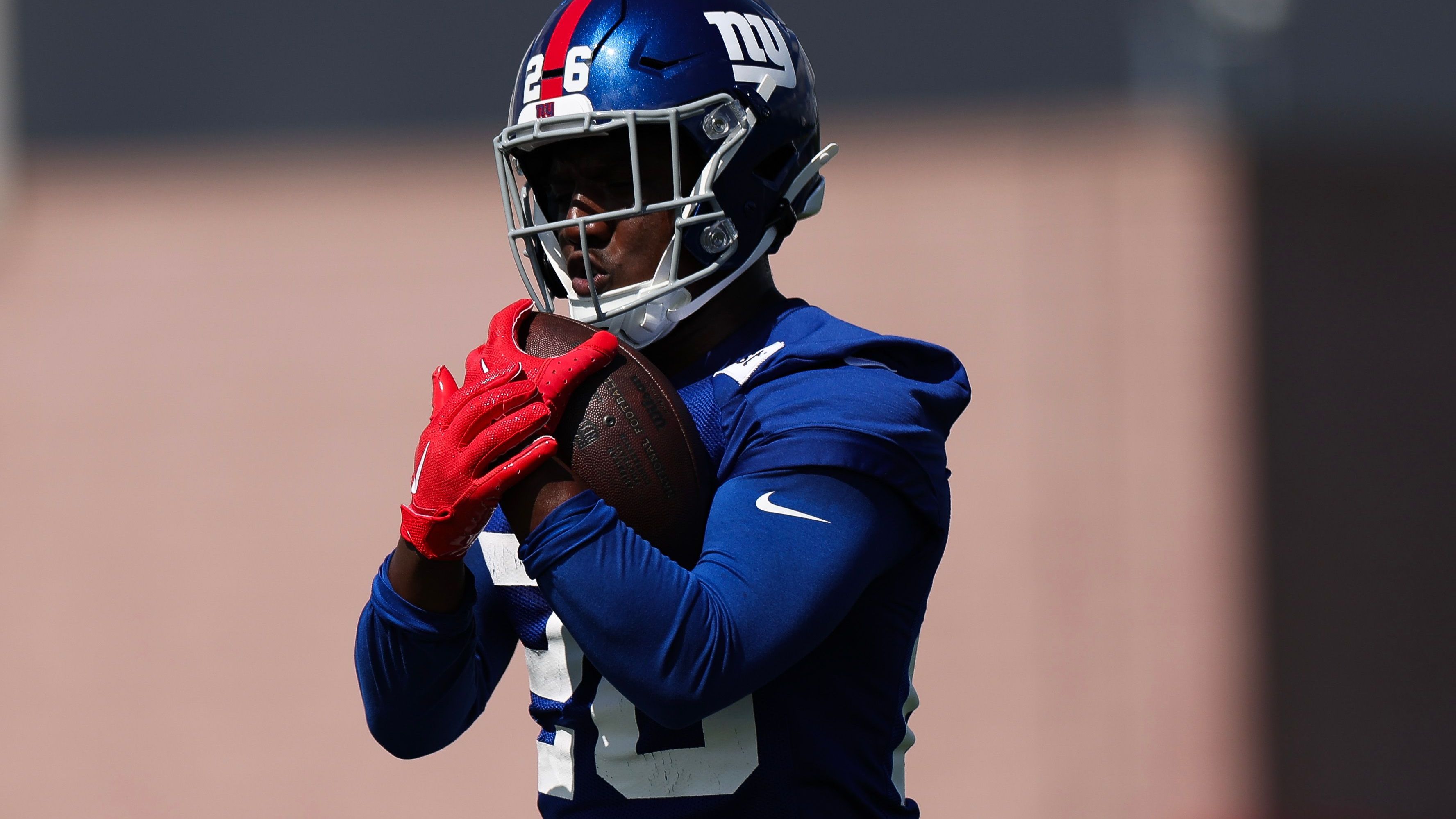 <strong>Platz 14(geteilt): Devin Singletary (New York Giants)</strong><br>Jahresgehalt: 5,5 Millionen<br>Vertragslaufzeit: 3 Jahre<br>Grundgehalt: 16,5 Millionen<br>Davon garantiert: 9,5 Millionen