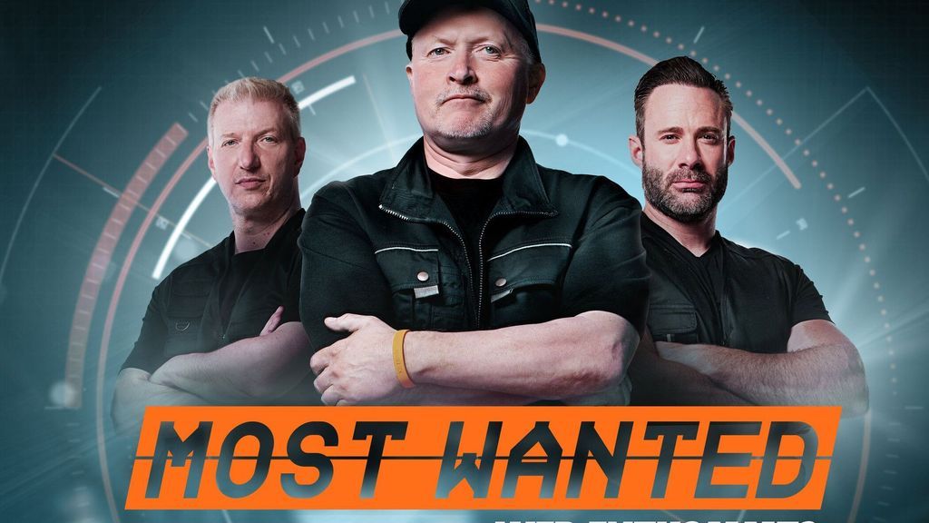 Otto Bulletproof, Joey Kelly und Max Schradin: Sie sind die Hunter