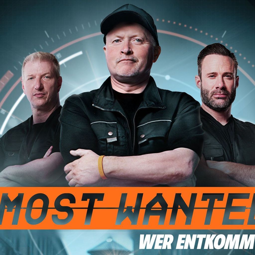 Otto Bulletproof, Joey Kelly und Max Schradin: Das sind die Jäger