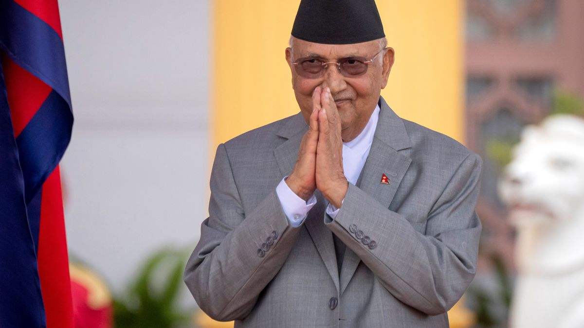 Nepal Politics