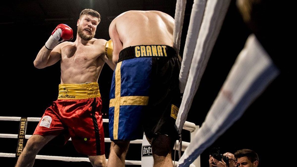 Alexander Dimitrenko vs Adrian Granat