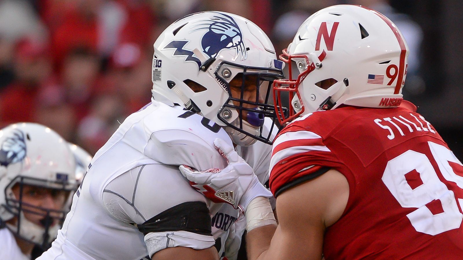
                <strong>Pick 8: Carolina Panthers - Rashawn Slater </strong><br>
                
              
