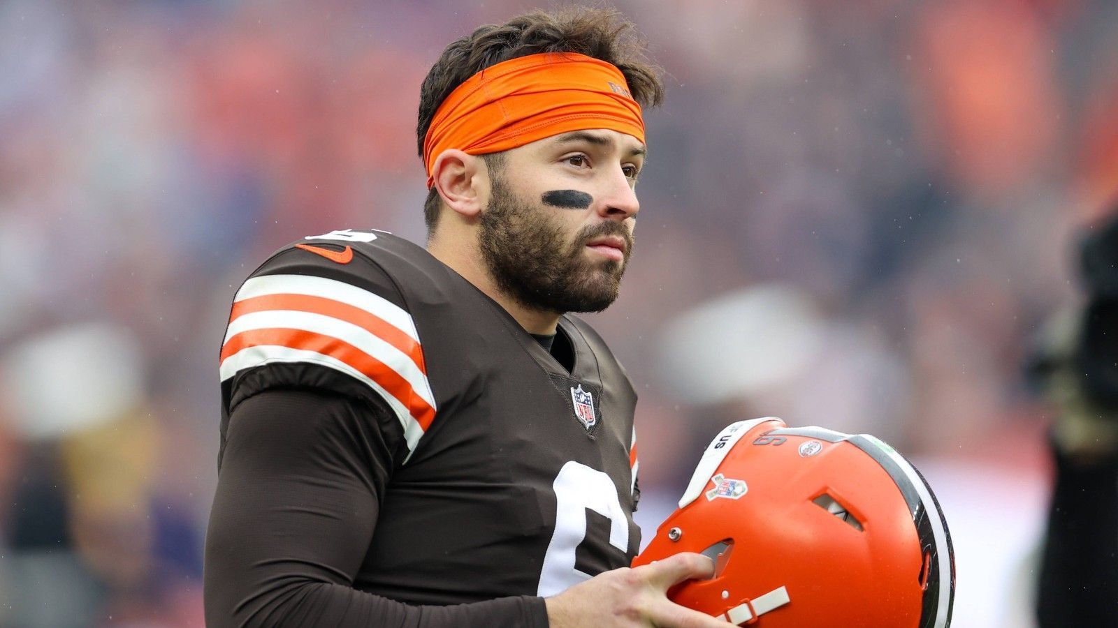 <strong>Platz 45: Baker Mayfield - 28,9 Millionen</strong><br>Vertragsvolumen: 100 Millionen<br>Vertragslaufzeit: 3 Jahre<br>Jahr der Unterschrift: 2024<br>Position: Quarterback<br>Team: Tampa Bay Buccaneers