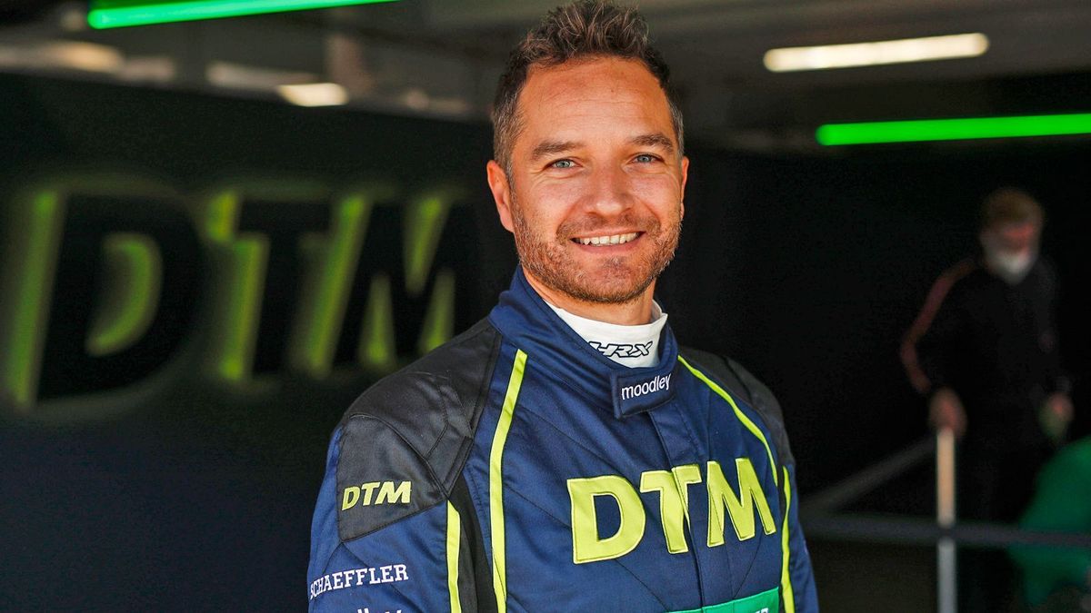 Timo Scheider im ran-Interview