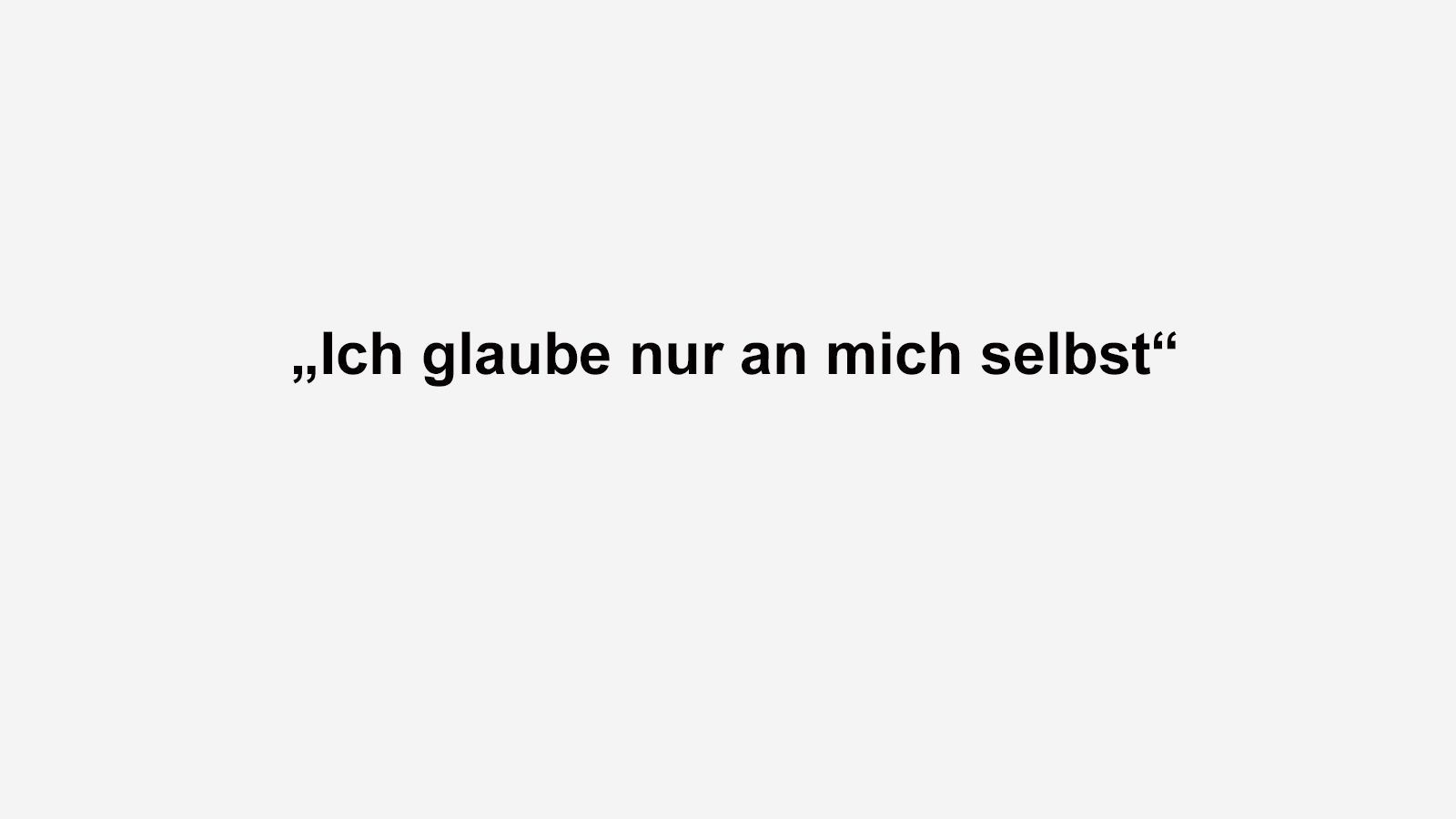 
                <strong>Ibrahimovic über seinen Glauben </strong><br>
                Auf die Frage der italienischen Zeitung "Corriere della Sera", ob er an Gott glaube, antwortete der Schwede, gewohnt salopp: "Nein. Ich glaube nur an mich selbst." Ebenso eine klare Meinung hat der Stürmer zu einem möglichen Leben im Jenseits, also nach dem Tod. "Wenn du tot bist, bist du tot", erklärte "Ibra" seine Sicht der Dinge.
              