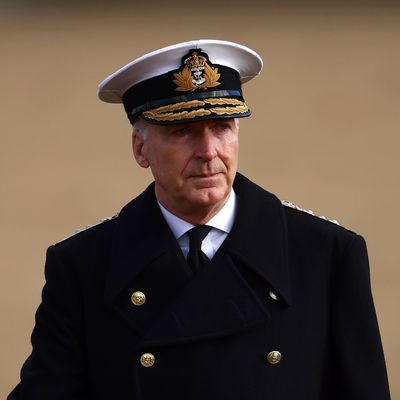 Admiral Tony Radakin