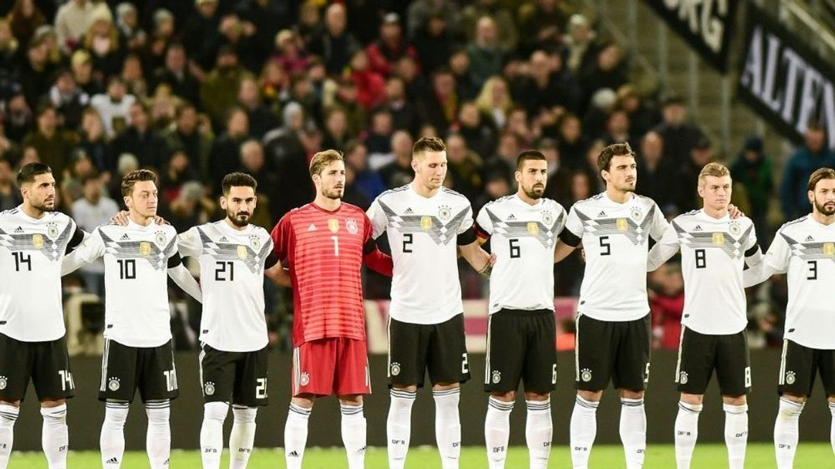 Deutschland steht nach einem sehr guten Jahr auf Platz 1