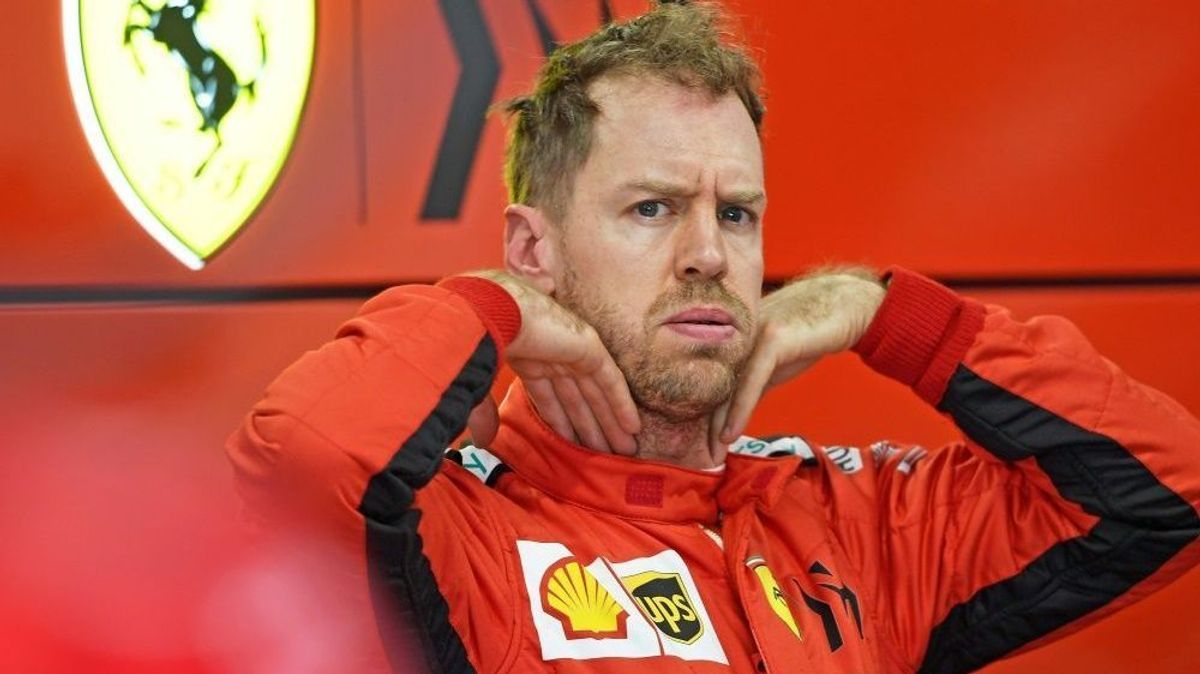 Sieht das Thema Coronavirus entspannt: Sebastian Vettel