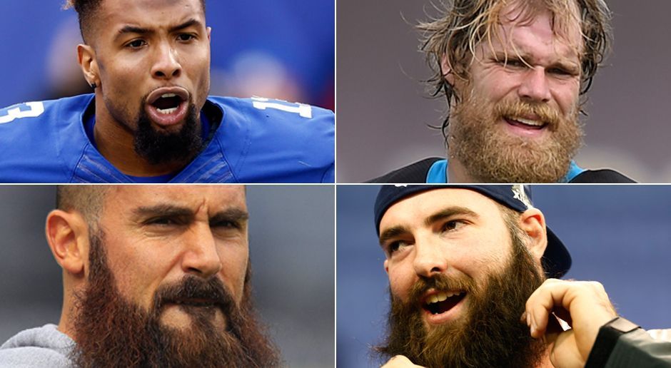 
                <strong>Bart-Teaserbild-940</strong><br>
                Haarig, zottelig, gekämmt oder ungekämmt. Egal, wie - Hauptsache auffällig. Die Stars der NFL stehen offenbar auf extravagante Gesichtsbehaarung. ran.de zeigt die verrücktesten Bärte der NFL.
              