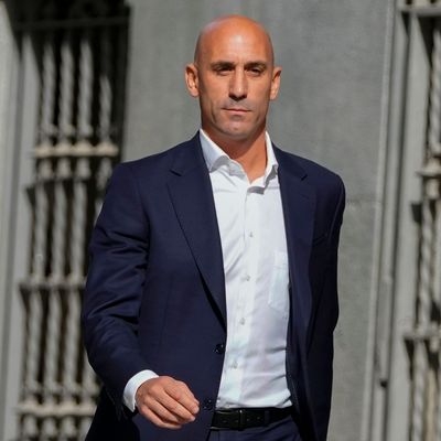 Luis Rubiales