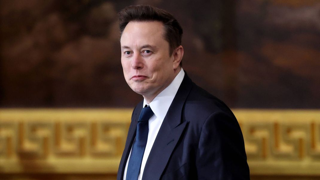 Tesla, X, SpaceX und jetzt auch politischer Berater: Elon Musk.