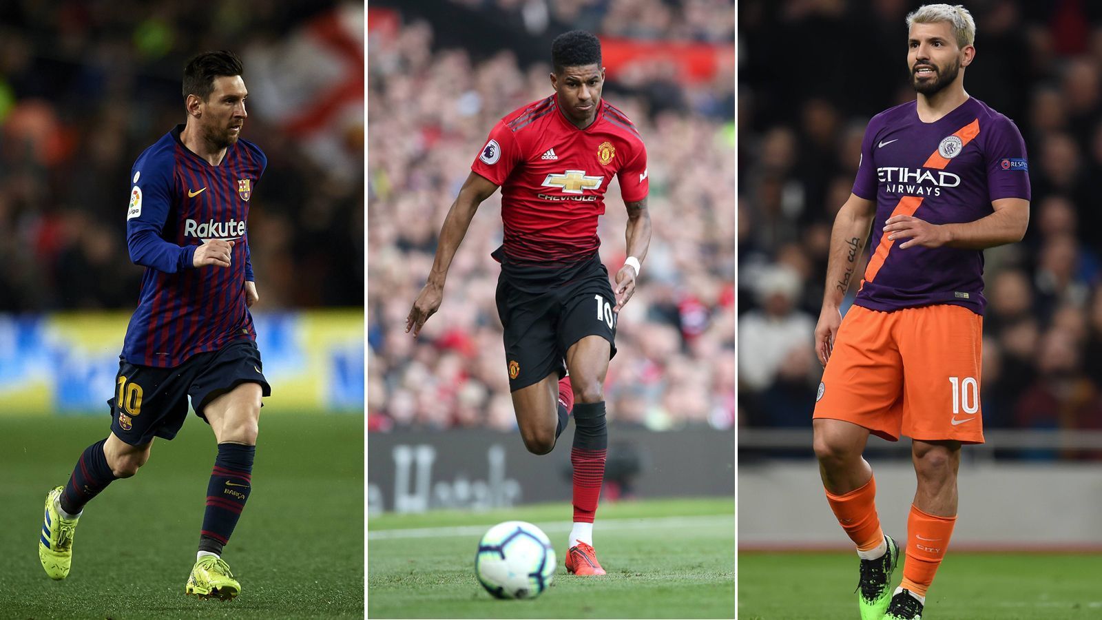 
                <strong>Hohe Ausstiegsklauseln, dicke Gehälter: Die Verträge der Champions-League-Stars</strong><br>
                Marcus Rashford steht angeblich vor einem Mega-Deal bei Manchester United! Demnach winken dem 21-Jährigen bis zu 78 Millionen Pfund bei einer Vertragsverlängerung. Damit würde Rashford in die oberste Reihe der Top-Verdiener um Lionel Messi, Sergio Aguero und Co. einziehen. Grund genug für ran.de, sich die Verträge der Stars der Champions-League-Viertelfinalisten mal anzuschauen.
              