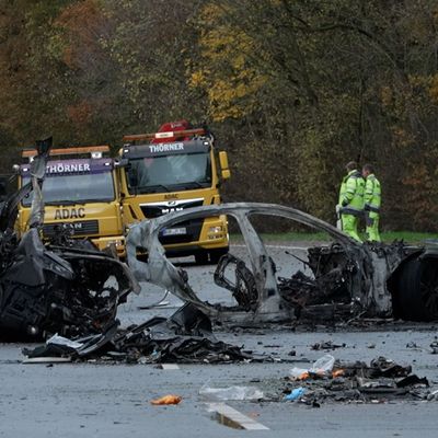 Sechs Tote bei Unfall im Münsterland