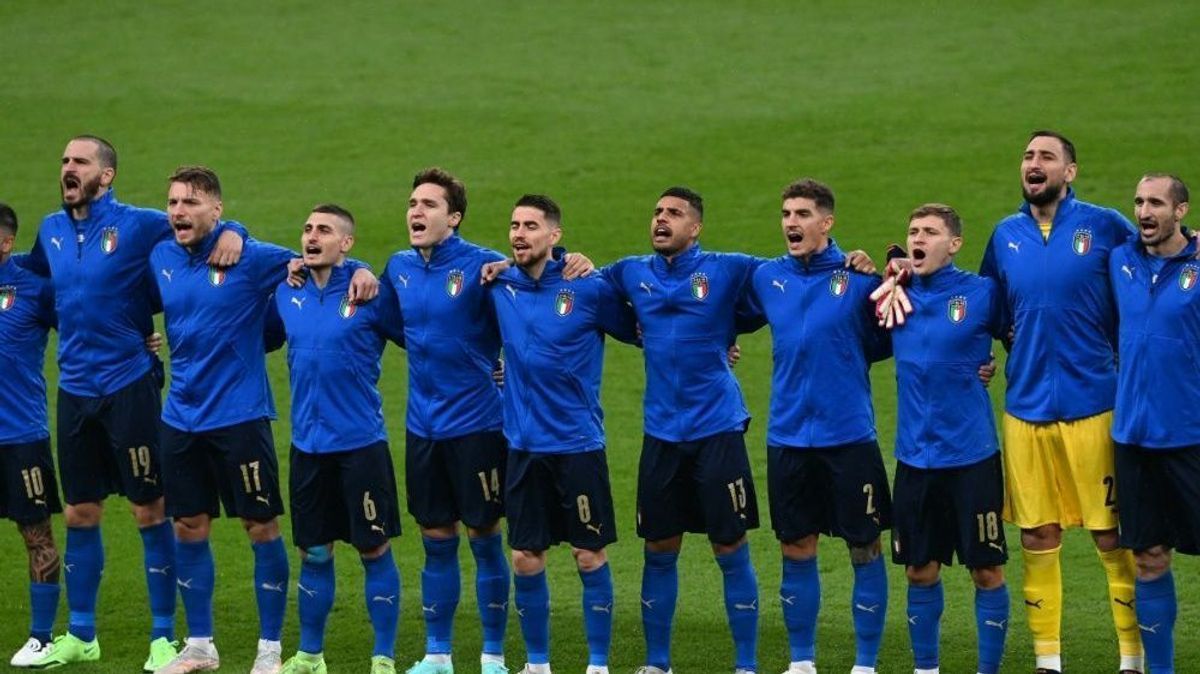 Europameister Italien trifft auf Copa-Sieger Argentinien