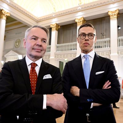 Finnlands nächster Präsident wird entweder Alexander Stubb oder Pekka Haavisto heißen.