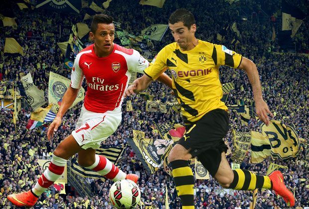 
                <strong>Borussia Dortmund vs. FC Arsenal: Der Head-to-Head-Vergleich</strong><br>
                Am Dienstagabend steigt das Champions-League-Duell zwischen Borussia Dortmund und dem FC Arsenal (ab 20:15 Uhr im Liveticker). Wer hat auf den einzelnen Positionen die besseren Spieler? ran.de macht den Check.
              