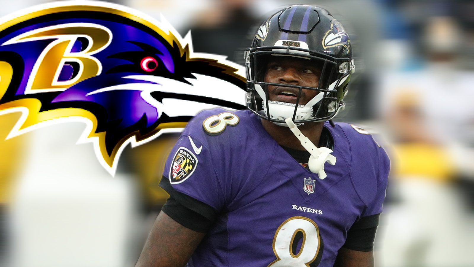 <strong>Platz 2: Lamar Jackson - 72,5 Millionen</strong><br>Vertragsvolumen: 260 Millionen<br>Vertragslaufzeit: 5 Jahre<br>Jahr der Unterschrift: 2023<br>Position: Quarterback<br>Team: Baltimore Ravens