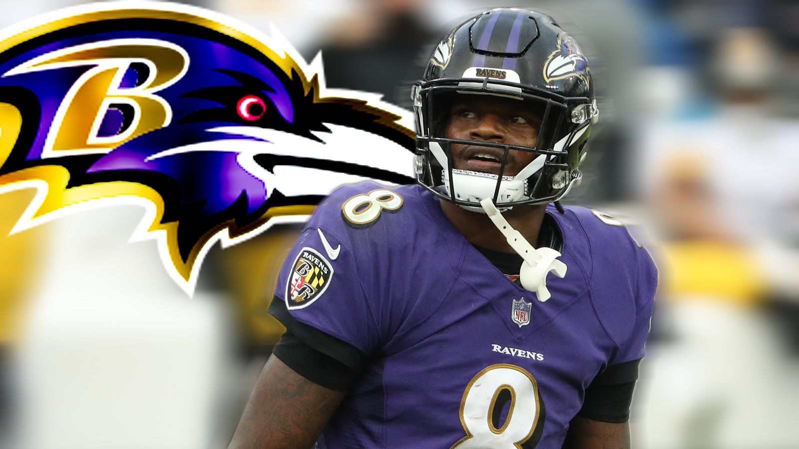 <strong>Platz 4 (geteilt): Lamar Jackson</strong><br>Fumbles insgesamt: 22<br>Davon verlorene Bälle: 11<br>Team: Baltimore Ravens<br>Spiele: 40