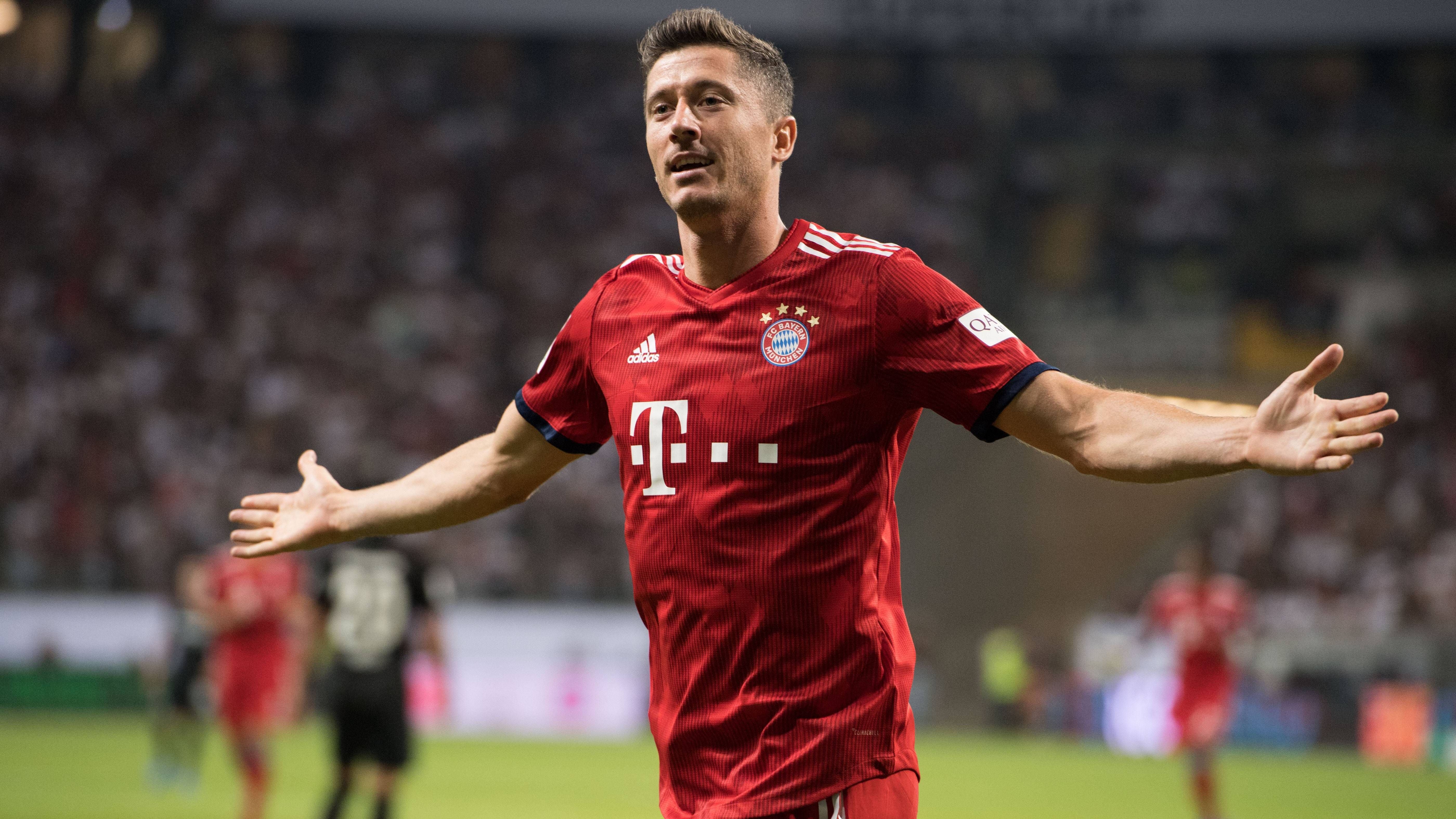 <strong>Saison 2017/18: Robert Lewandowski</strong><br>Klub: FC Bayern München<br>Tore: 29