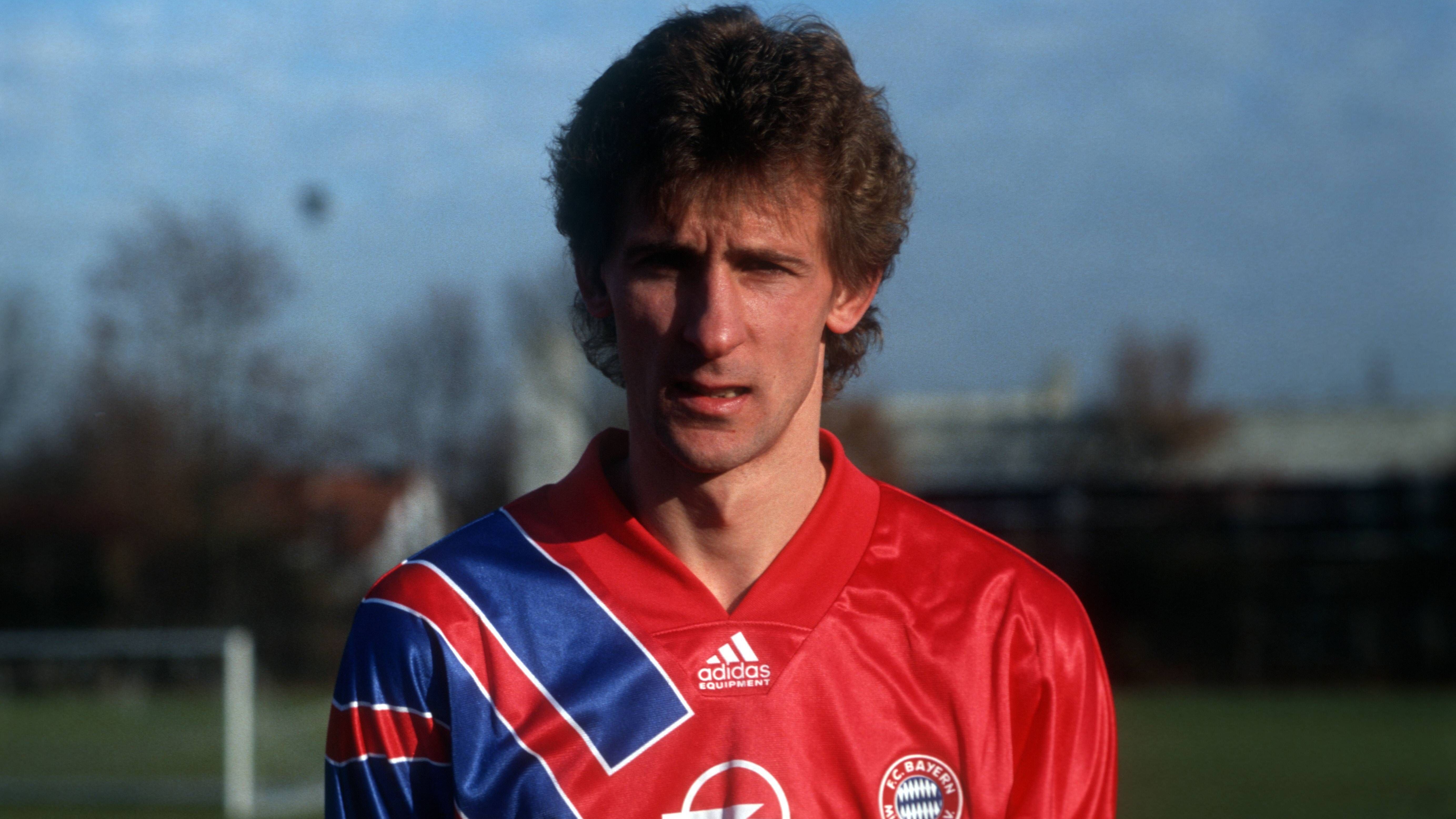 <strong>Alois Reinhardt (1991, Ablöse unbekannt)</strong><br>Der Innenvertediger kam im Alter von 29 Jahren und blieb drei Jahre beim FC Bayern. Allerdings gelangen ihm dabei nicht mehr als zehn Bundesliga-Spiele und ein Auftritt im Pokal. Auch er beendete seine Karriere 1994 wegen einer Verletzung.