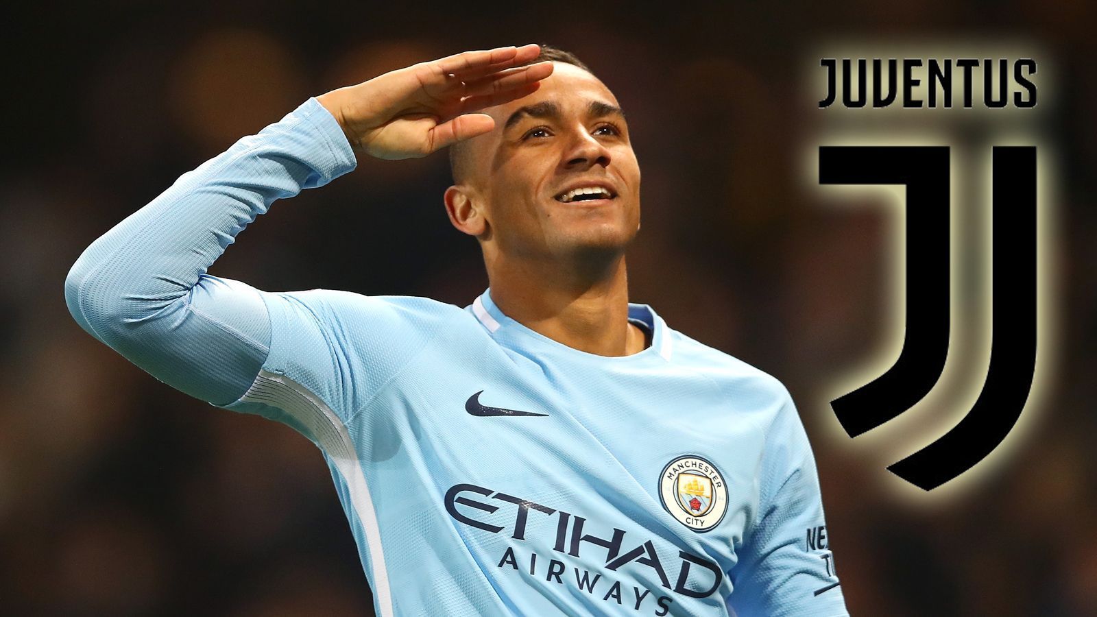 
                <strong>Danilo (Juventus Turin)</strong><br>
                Jetzt ist es fix! Danilo verlässt Manchester City und schließt sich Juventus Turin an. Der brasilianische Außenverteidiger erhält bei der "Alten Dame" einen Vertrag bis 2024. Im Gegenzug wechselt ... 
              