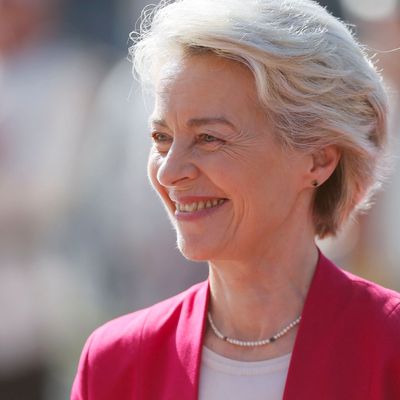 Die Präsidentin der Europäischen Kommission, Ursula von der Leyen.