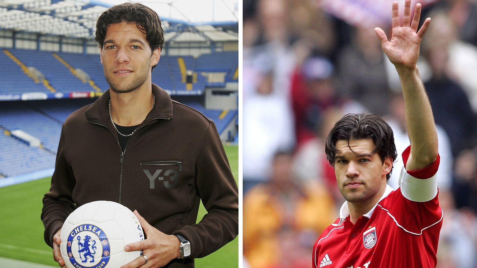 
                <strong>Wertvollster Nulltarif-Transfer: Michael Ballack </strong><br>
                Von Bayern München zum FC ChelseaAblösefreier WechselDamaliger Marktwert: 35 Millionen EuroSaison: 2005/06
              